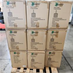 Phoenix Location NEW Seasons 4-Light Chandelier Part#: 1190003 Pallet (18 Total) (Sealed)