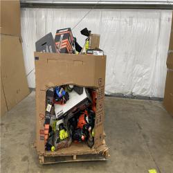 Houston Location - AS-IS Outdoor Power Equipment