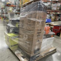 DALLAS LOCATION - AS-IS MONSTER TURBO PALLET