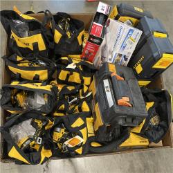 DALLAS LOCATION- AS-IS TOOL PALLET