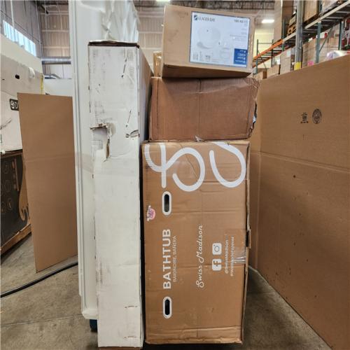 Phoenix AS-IS Mixed Home Improvement Pallet