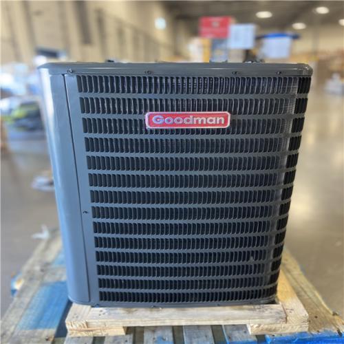 DALLAS LOCATION - Goodman 2.5 Ton 14.3 Seer2 Heat Pump - R-410a Refrigerant - All Regions