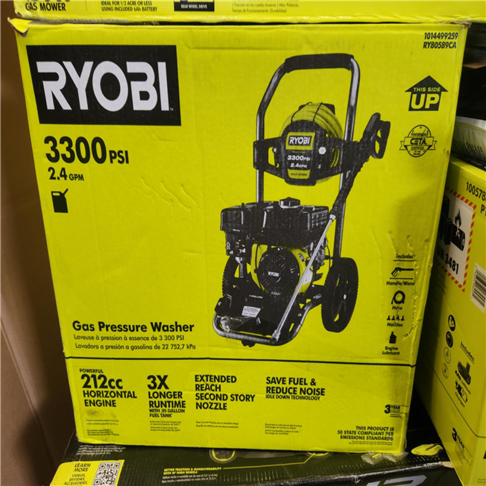 Phoenix AS-IS Monster Turbo Pallet
