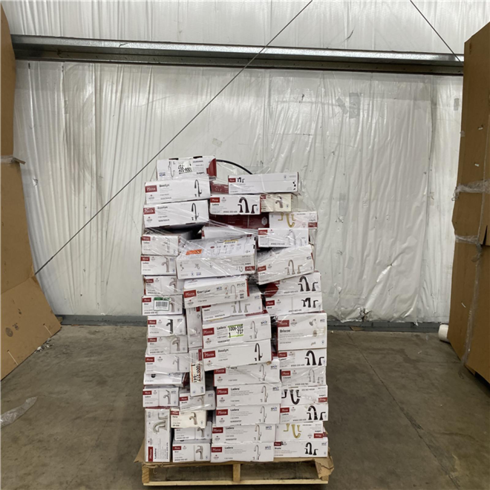 Houston Location AS IS - Tool Pallet