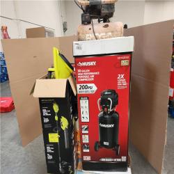 CALIFORNIA AS-IS OUT DOOR POWER EQUIPMENT