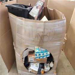 Phoenix AS-IS Mixed Home Improvement Pallet