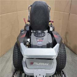 CALIFORNIA AS-IS CRUZ ZERO TURN MOWER