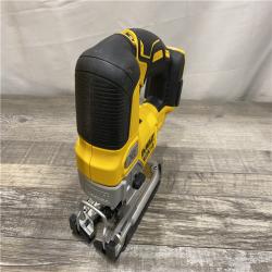 AS-IS DEWALT 20V MAX XR Cordless Brushless Jigsaw (Tool Only)