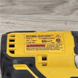 AS-IS DeWALT ATOMIC 20V MAX Cordless Compact Impact Driver Kit