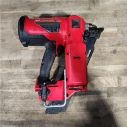 HOUSTON LOCATION - AS-IS Milwaukee M18 FUEL 30 Degree Framing Nailer (TOOL ONLY)