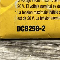 NEW - DEWALT 20V Premium Lithium-Ion 5.0Ah Battery and 8.0Ah Battery