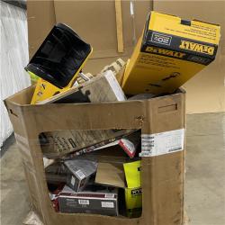 Houston Location - AS-IS Outdoor Power Equipment