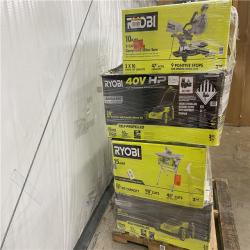 Houston Location - AS-IS Tool Pallet