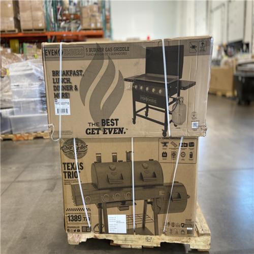 DALLAS LOCATION - AS-IS HOME IMPROVEMENT PALLET