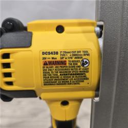 AS-IS DeWalt 3in Compact Cut Off Tool (Tool-Only)
