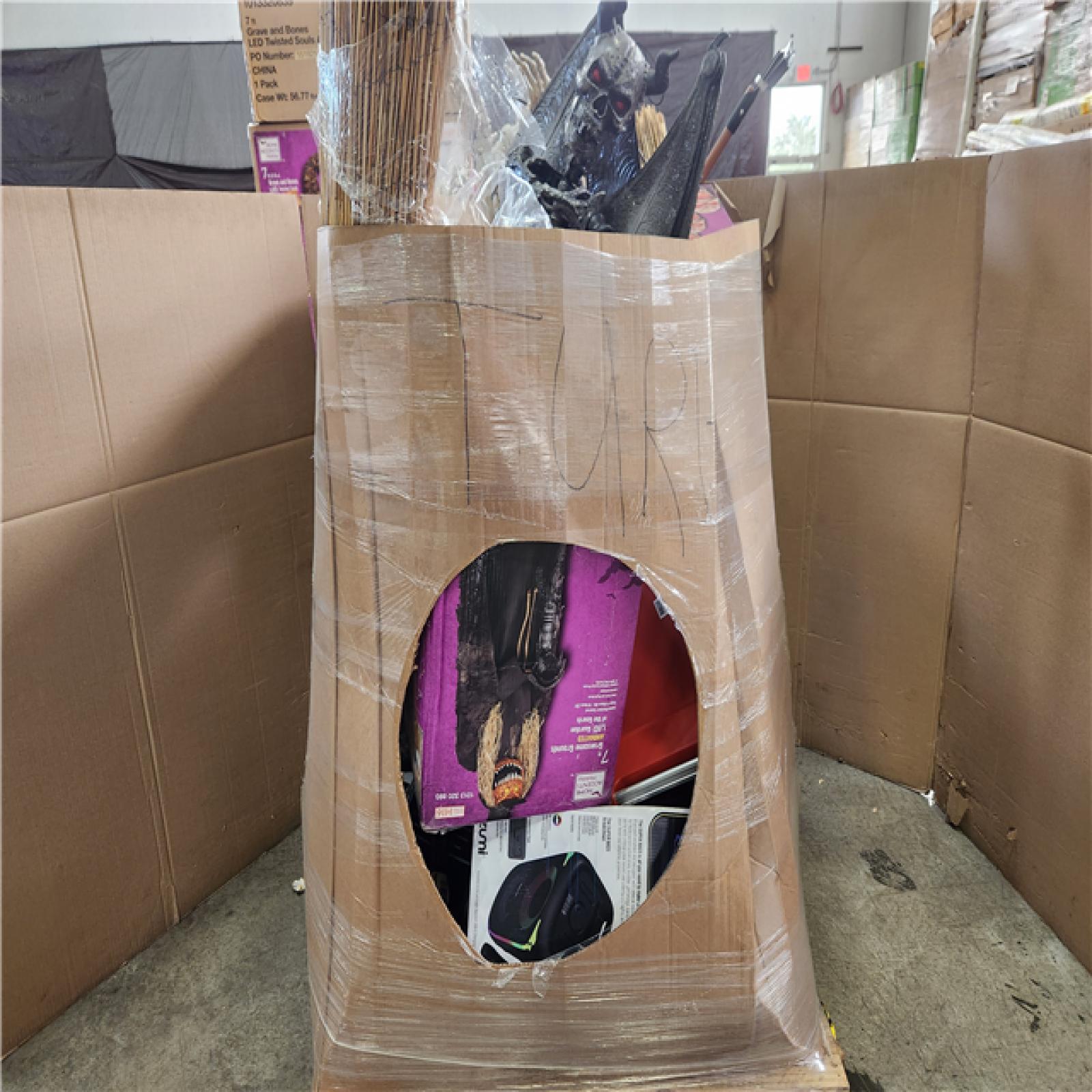 Phoenix AS-IS Mixed Home Improvement Pallet