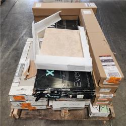 Phoenix AS-IS Mixed Flooring/Wall Tile Pallet (19-Cases)