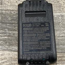 AS-IS DEWALT Atomic 20V Max Lithium-Ion Brushless Cordless Compact 1/4 in. Impact Driver Kit