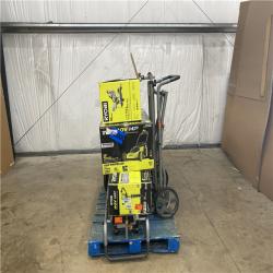 Houston Location AS IS - Tool Pallet