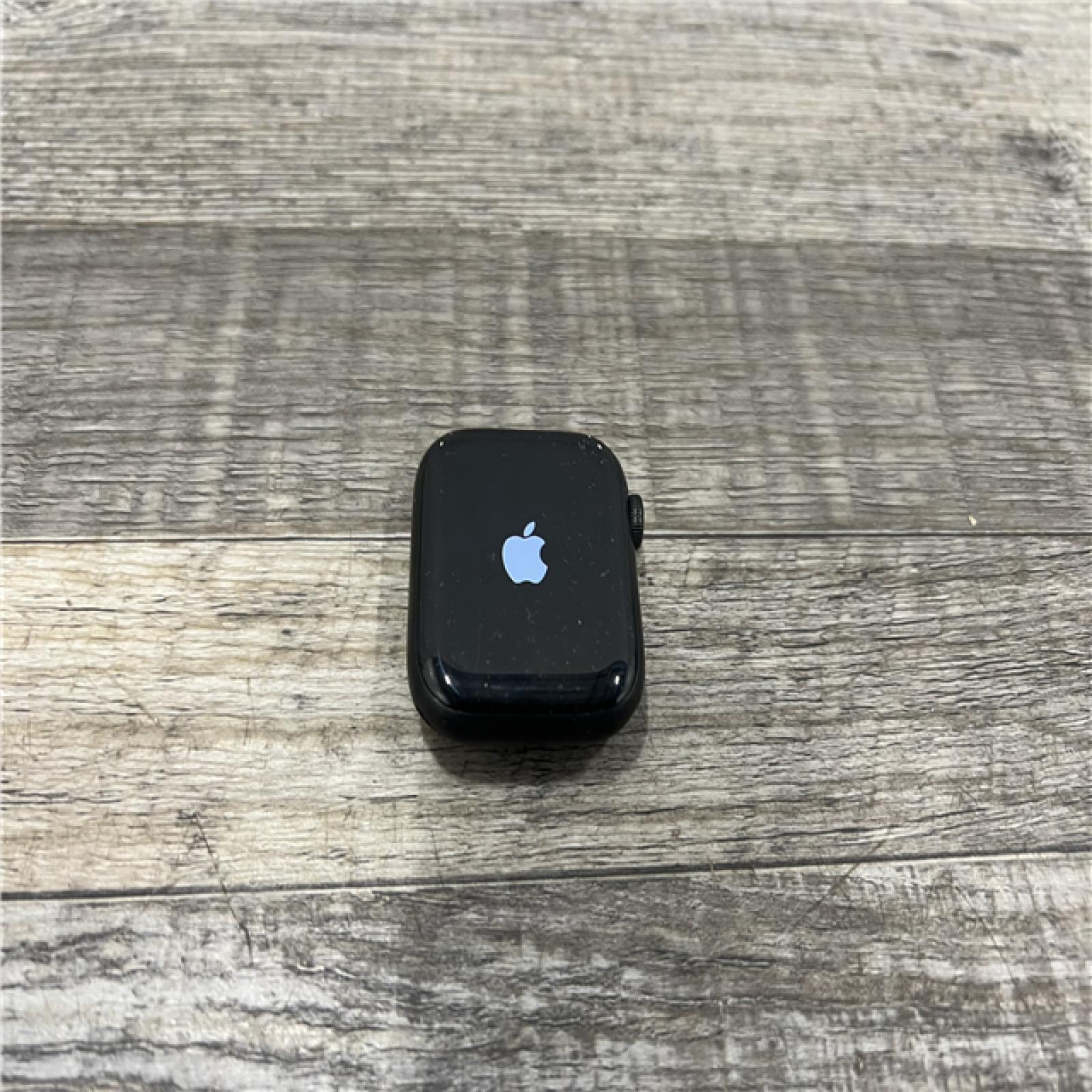 AS-IS  Apple Watch Series 7 45MM Midnight - Aluminum Case