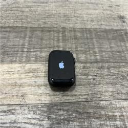 AS-IS  Apple Watch Series 7 45MM Midnight - Aluminum Case
