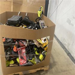 Houston Location - AS-IS Tool Pallet