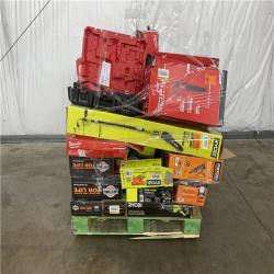 Houston Location - AS-IS Tool Pallet