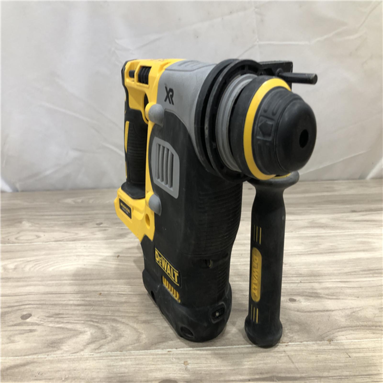 AS-IS DEWALT 20V MAX SDS Rotary Hammer Drill (Tool-Only)