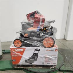 Dallas Location - As-Is Outdoor Power Equipment