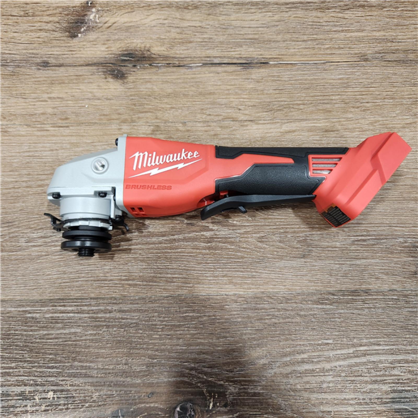 NEW! Milwaukee 2686-20 18V Cordless 4.5 /5  Grinder W/ Paddle Switch (Tool Only)
