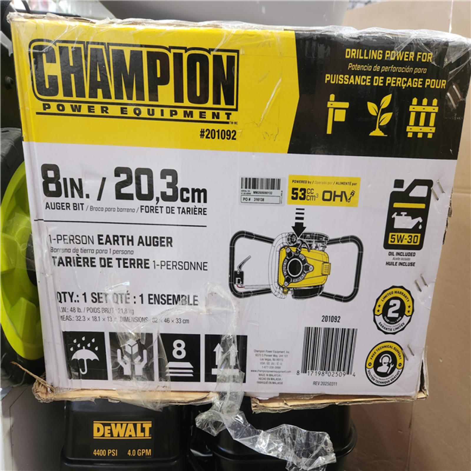 Phoenix AS-IS Monster Turbo Pallet