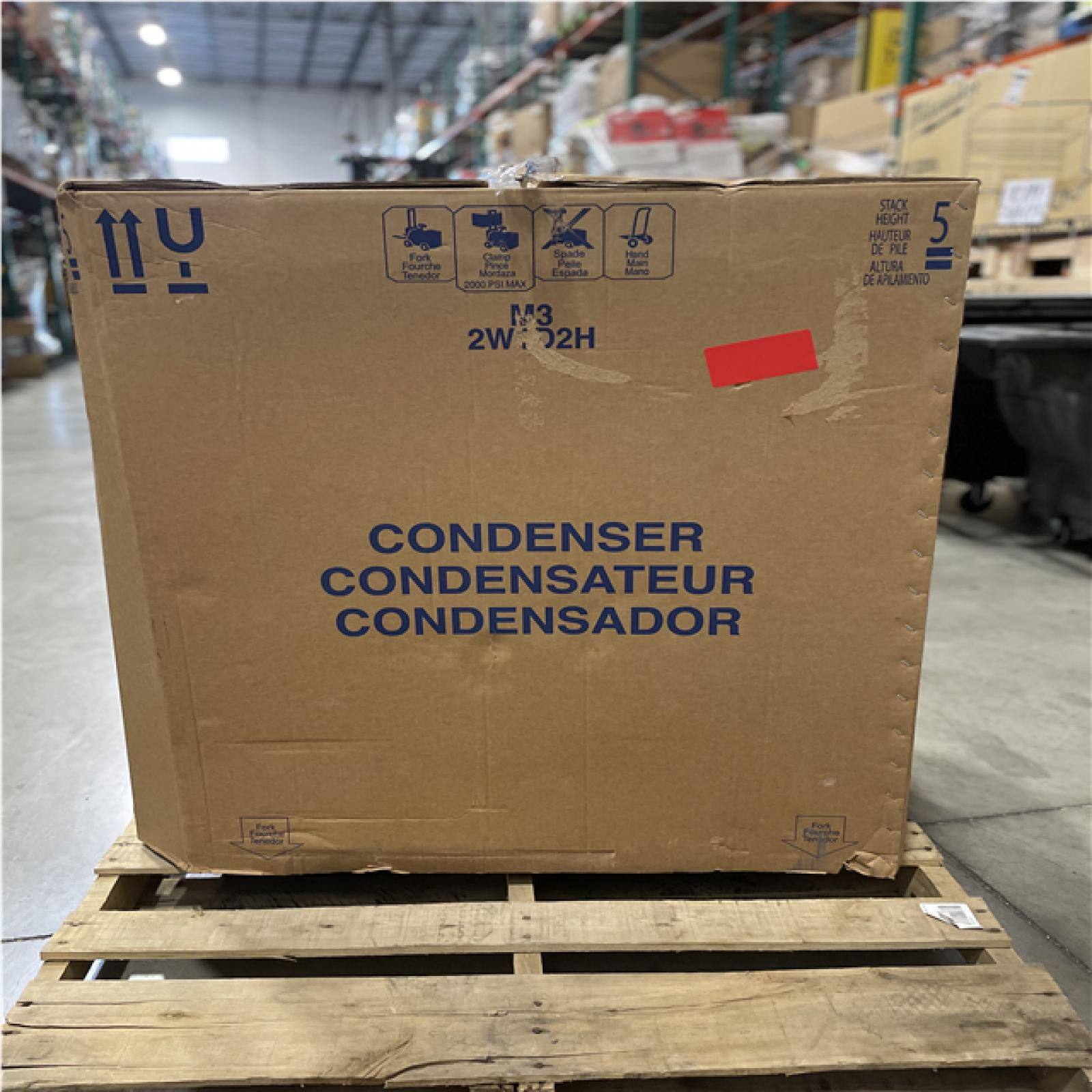 DALLAS LOCATION- AS-IS Smartcomfort® By Carrier 1.5 Ton  13.4 Seer2 Condensing Unit - 454b