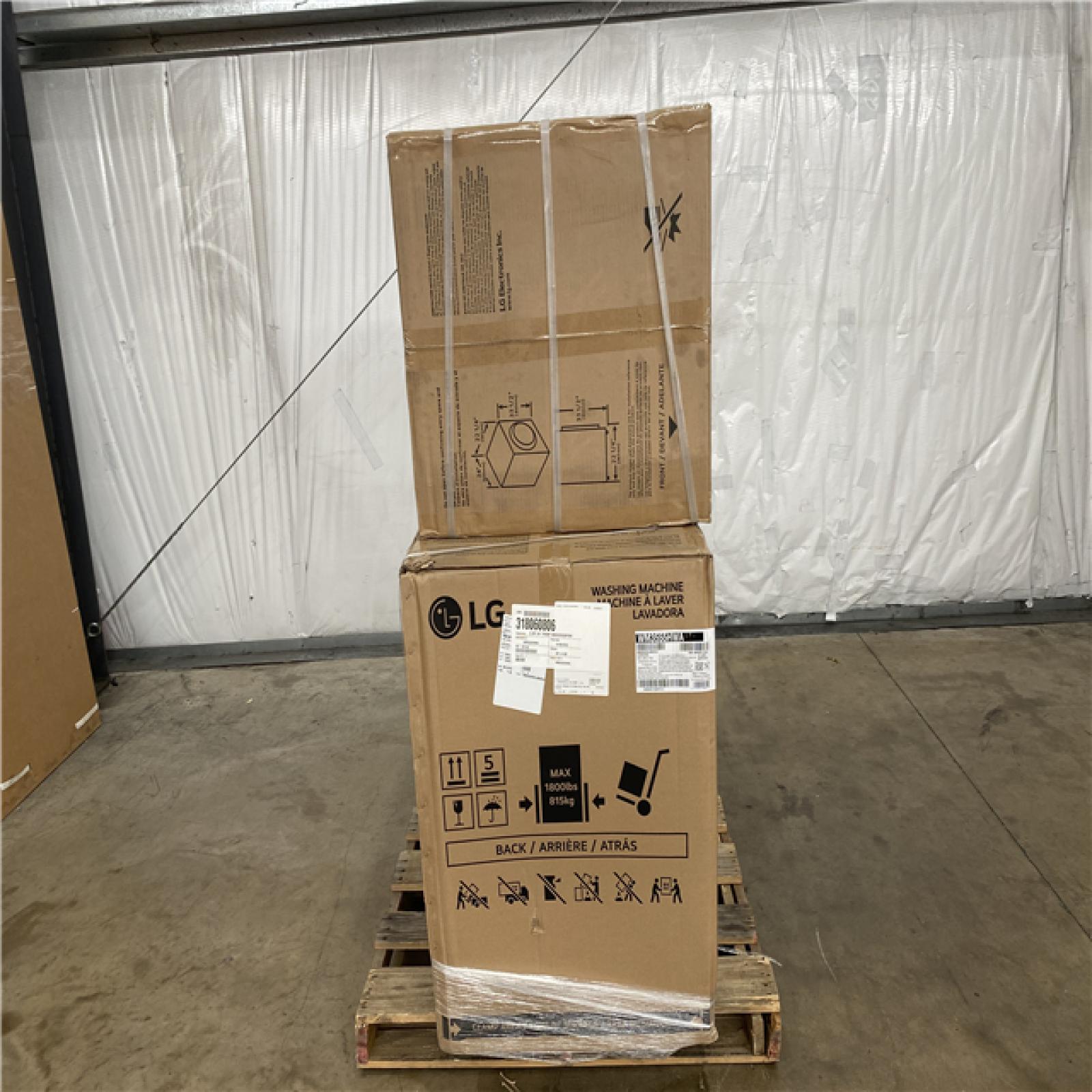 Houston Location AS IS - Home Improvement Pallet