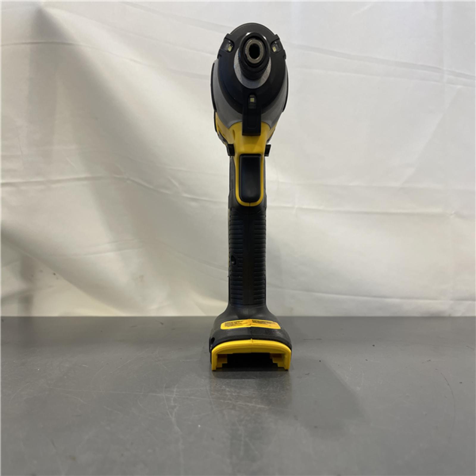 AS-IS - DEWALT Cordless Compact Impact Driver (Tool-Only)