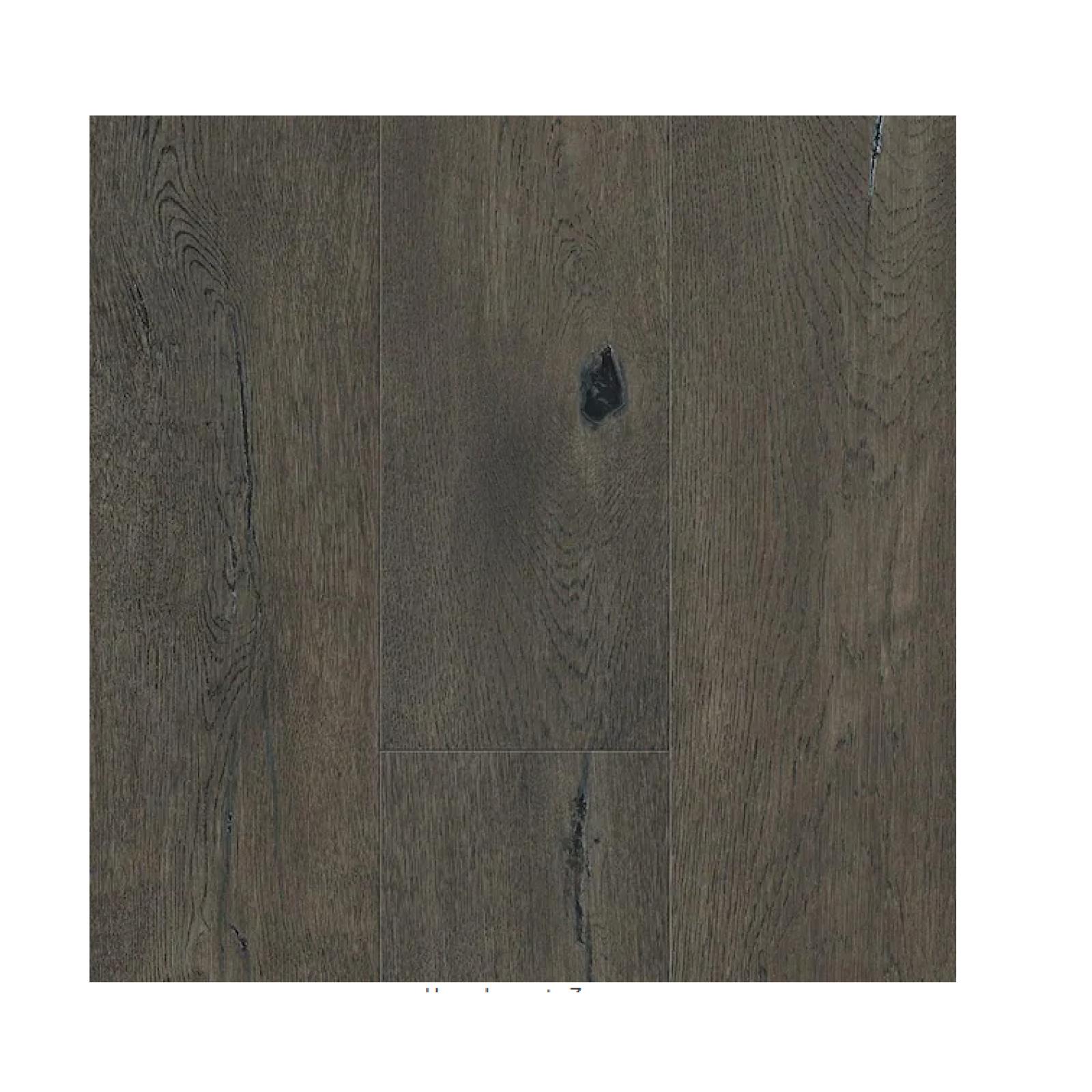 DALLAS LOCATION -  Sure+ Taupe Oak White Oak 1/4 in. T x 6.5 in. W Click Lock Wire Brushed Engineered Hardwood Flooring PALLET-(32 CASES)
