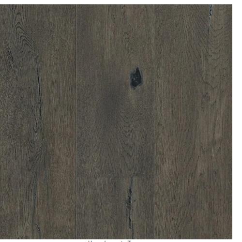 DALLAS LOCATION -  Sure+ Taupe Oak White Oak 1/4 in. T x 6.5 in. W Click Lock Wire Brushed Engineered Hardwood Flooring PALLET-(32 CASES)