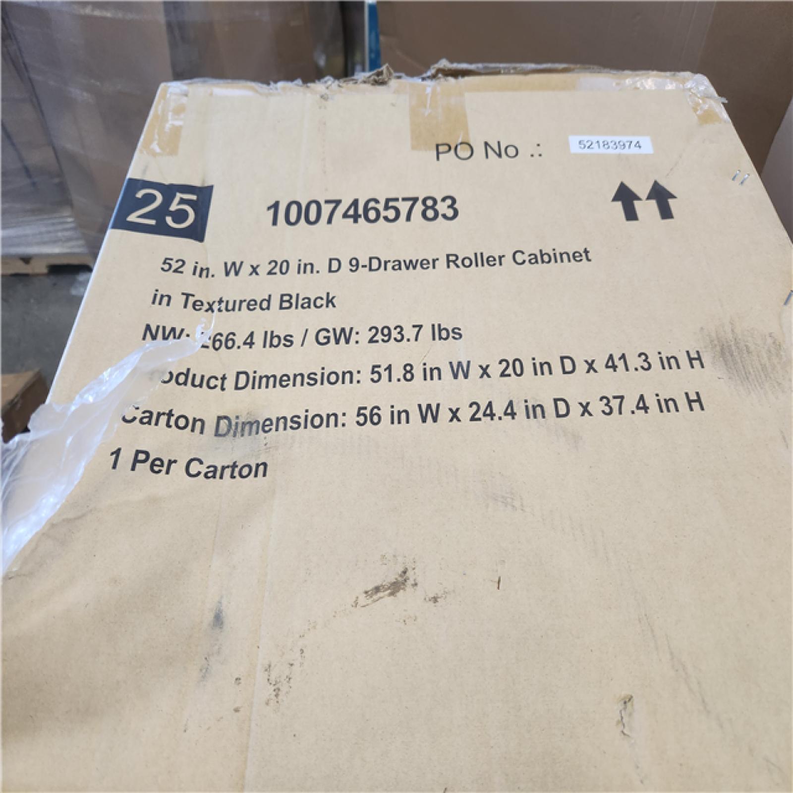 Phoenix AS-IS Mixed Home Improvement Pallet