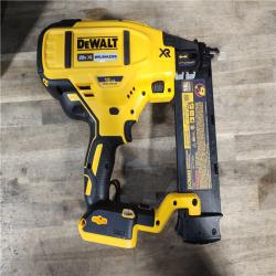 HOUSTON LOCATION - AS-IS DEWALT 20V MAX XR 18 Gauge Brad Nailer Kit