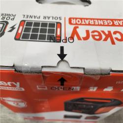 Phoenix Location NEW Jackery Solar Generator Power Outdoors 1488Wh/1800W Model No. Explorer 1500
