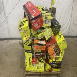Houston Location - AS-IS Lawn Pallet