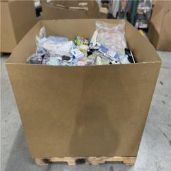 DALLAS LOCATION - NEW! BULLSEYE MIXED PALLET