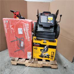 CALIFONIA  AS-IS TOOL PALLET