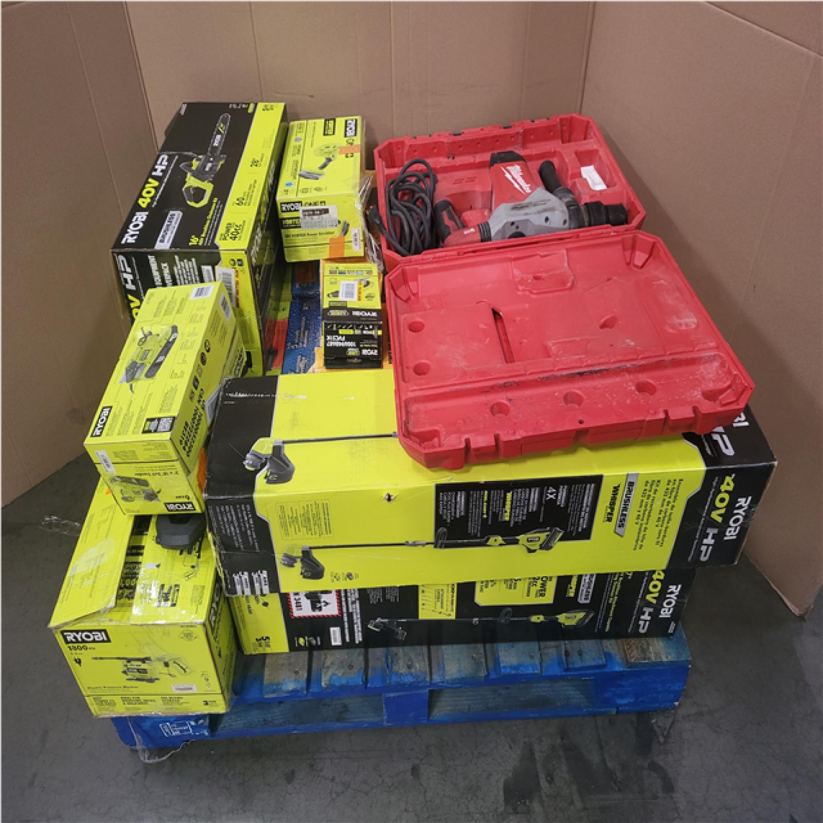 PHOENIX AS-IS TOOL PALLET