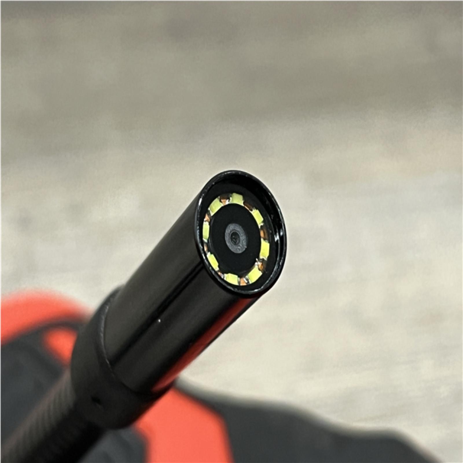 AS-IS Milwaukee 12V Lithium-Ion Cordless M-SPECTOR 360-Degree 4 ft. Inspection Camera Kit