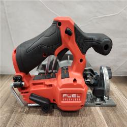 AS-IS- M12 MILWAUKEE CIRCULAR SAW (Tool-Only)