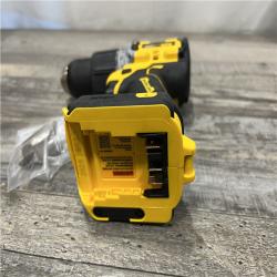 AS-IS DEWALT 20V Compact Cordless 1/2 in. Hammer Drill (Tool-Only)