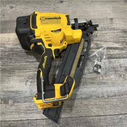 AS-IS DEWALT 20V 30 Degree Cordless Framing Nailer (Tool-Only)