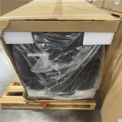 DALLAS LOCATION - Husky Heavy-Duty 52 in. 9-Drawer Matte Black Rolling Tool Cabinet