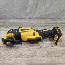 AS-IS DEWALT ATOMIC 20V MAX Cordless Oscillating Multi Tool (Tool Only)