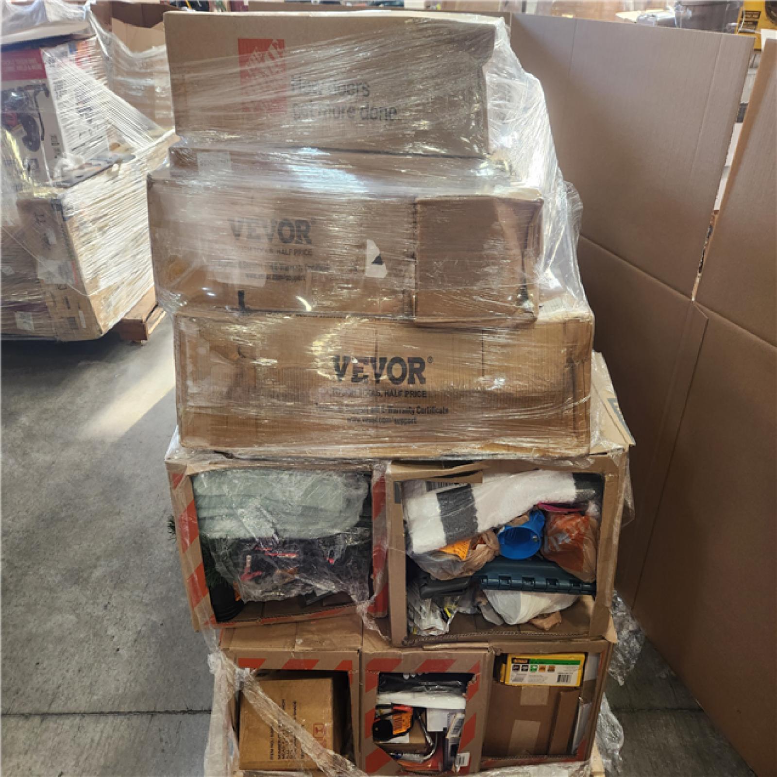 Phoenix AS-IS Monster Turbo Pallet